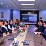 Tajikistan, Pakistan Vow to Strengthen Bilateral Economic and Energy Cooperation