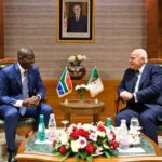 Algeria, South Africa Review Strategic Partnership and Bilateral Cooperation