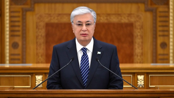 Tokayev