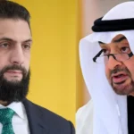 UAE, Syrian Presidents Discuss Bilateral Relations, Regional Developments