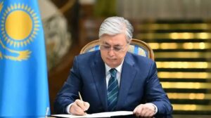 Kazakhstan
