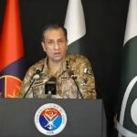 Pakistan Armed Forces Fully Prepared to Respond to Any Indian Move: DG ISPR