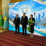 Kazakhstan’s Republic Day Celebrated in Ashgabat, Highlighting Strong Bilateral Ties with Turkmenistan