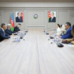 Azerbaijan, Digital Cooperation Organization Discuss Advancing Digital Transformation