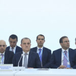 Azerbaijan Calls for Stronger Regional Integration and Economic Resilience in C6 Format