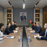 Azerbaijan, CICA Secretary General Review Outcomes of Baku Summit and Future Cooperation
