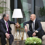 Azerbaijan and Tajikistan Discuss Strengthening Bilateral and Multilateral Cooperation