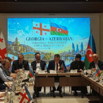 Georgia, Azerbaijan Discuss Strategic Partnership and Regional Cooperation at Tbilisi Roundtable