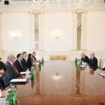Azerbaijan, UK Discuss Expanding Strategic Cooperation Across Key Sectors