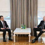 President Ilham Aliyev Meets ICESCO Director-General to Discuss Cooperation