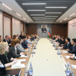 Azerbaijan, EU Discuss Bilateral Relations, Connectivity and Regional Developments