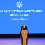 96,000 People Currently Live, Work or Study in Garabagh and East Zangezur: President Aliyev