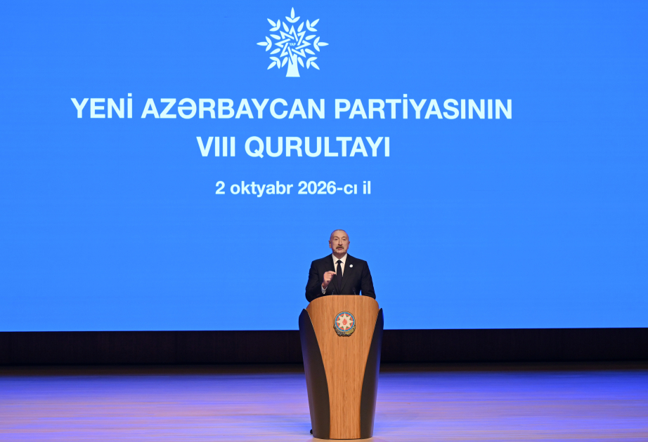 President Aliyev