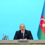 President Ilham Aliyev Addresses 7th CICA Summit in Baku