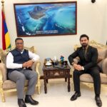 Pakistan and Mauritius Explore Cultural and Creative Economy Cooperation