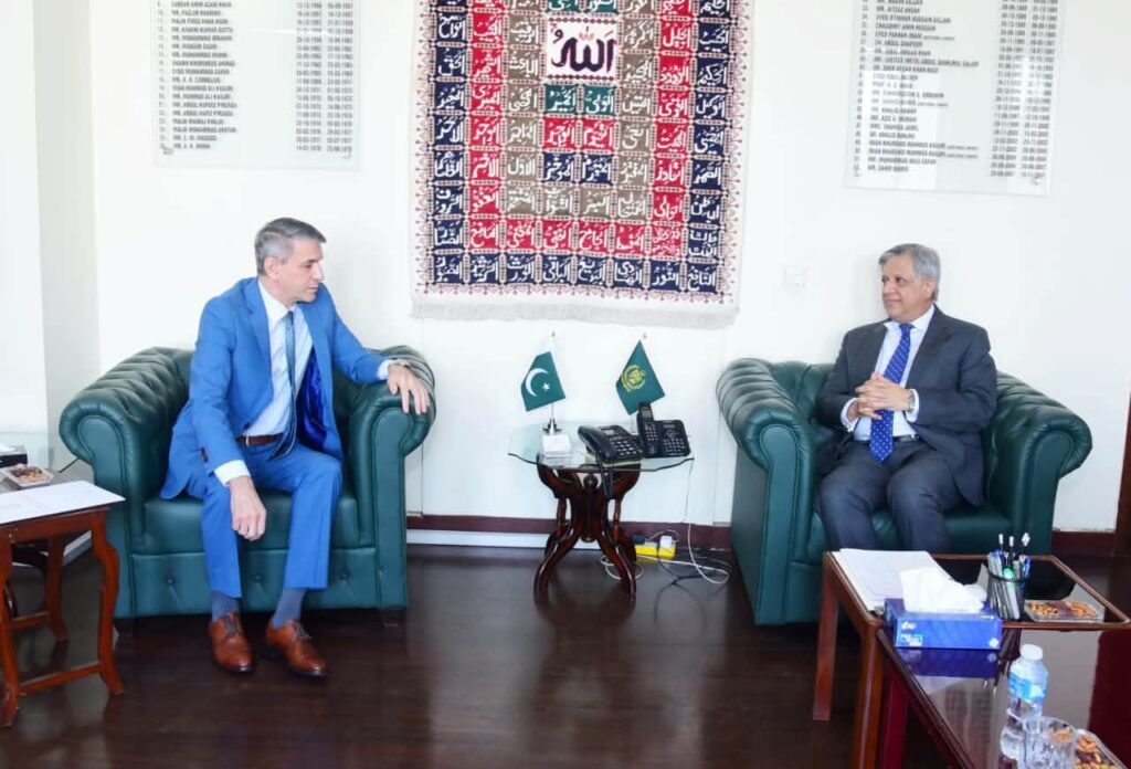 Pakistan