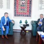 Pakistan, Azerbaijan Explore Enhanced Cooperation in Law and Justice
