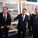 Tajikistan Launches Rehabilitation of Vahdat–Obi Garm Road, Advances Roghun Bridge Construction