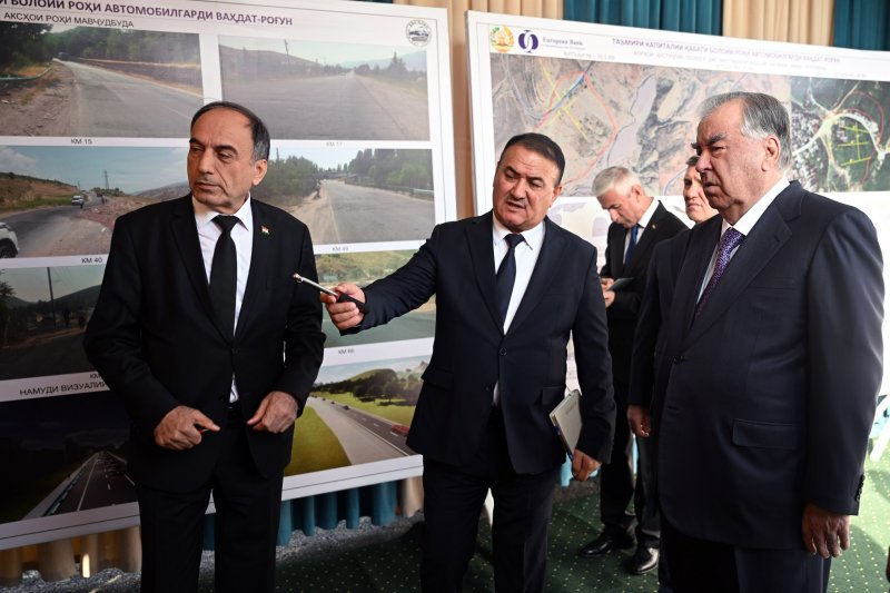 Tajikistan