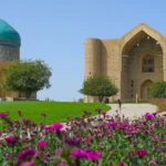 Turkistan Named Cultural Capital of the Islamic World for 2027