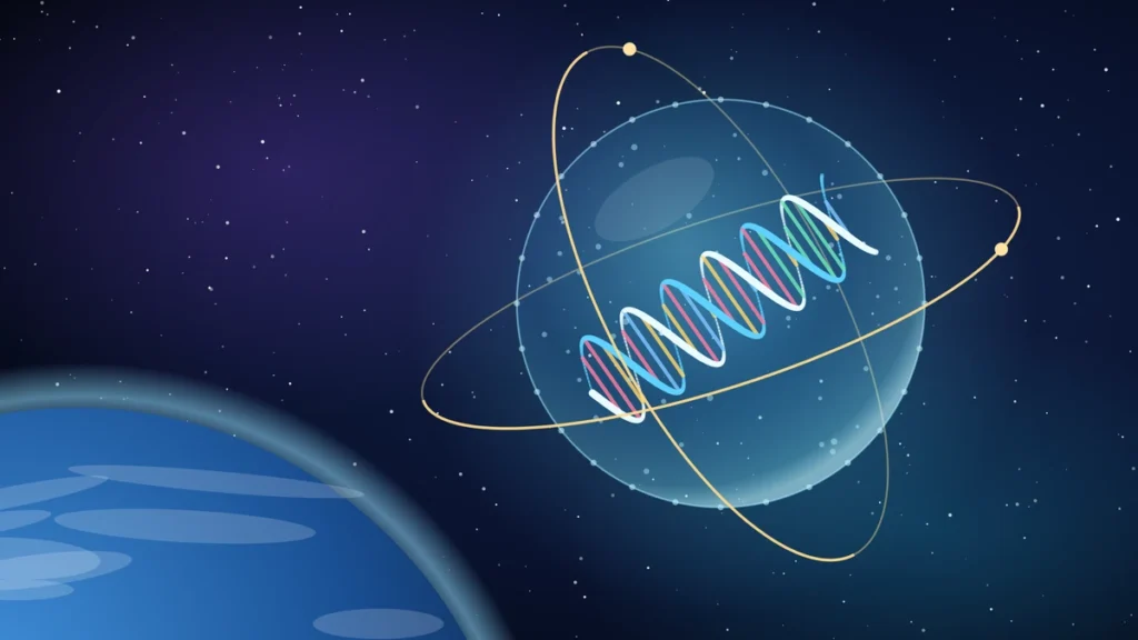 Human Genome Holds Firm in Simulated Zero Gravity