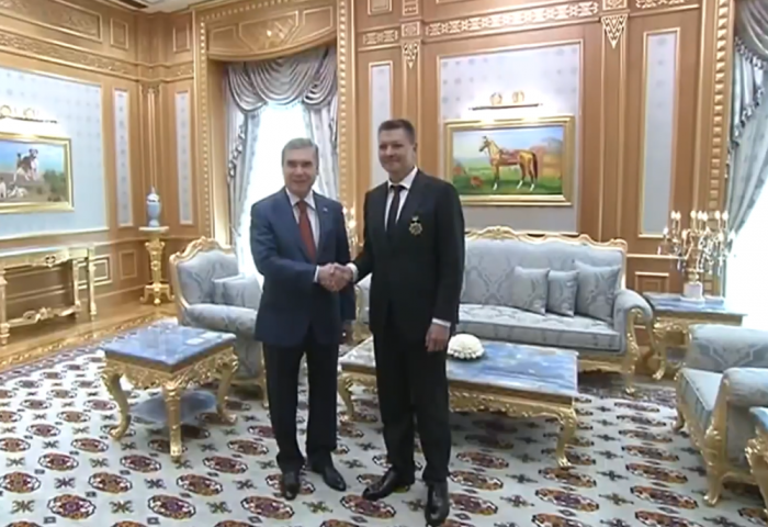 Turkmenistan