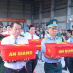 Over 15,000 Samples of Martyrs’ Remains Transported to Hanoi for DNA Identification