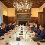 Hanoi Delegation Promotes Investment Opportunities in Belgium, Engages European Businesses