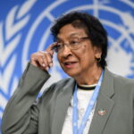 South African Jurist Navi Pillay Awarded 2026 Nobel Peace Prize for Advancing International Law