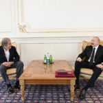 President Ilham Aliyev Awards Azerbaijan’s Highest State Honour to People’s Artist Farhad Khalilov