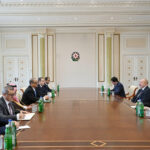 President Ilham Aliyev Meets OIC Secretary-General, Discusses Islamic Solidarity and Regional Peace