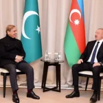 Shehbaz Sharif, Ilham Aliyev Reaffirm Pakistan-Azerbaijan Strategic Partnership