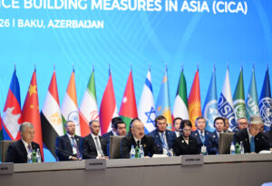President Ilham Aliyev
