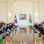Azerbaijan, Laos Seek to Strengthen Political and Economic Cooperation
