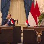 Indonesia and Egypt Push for Economic Partnership Agreement