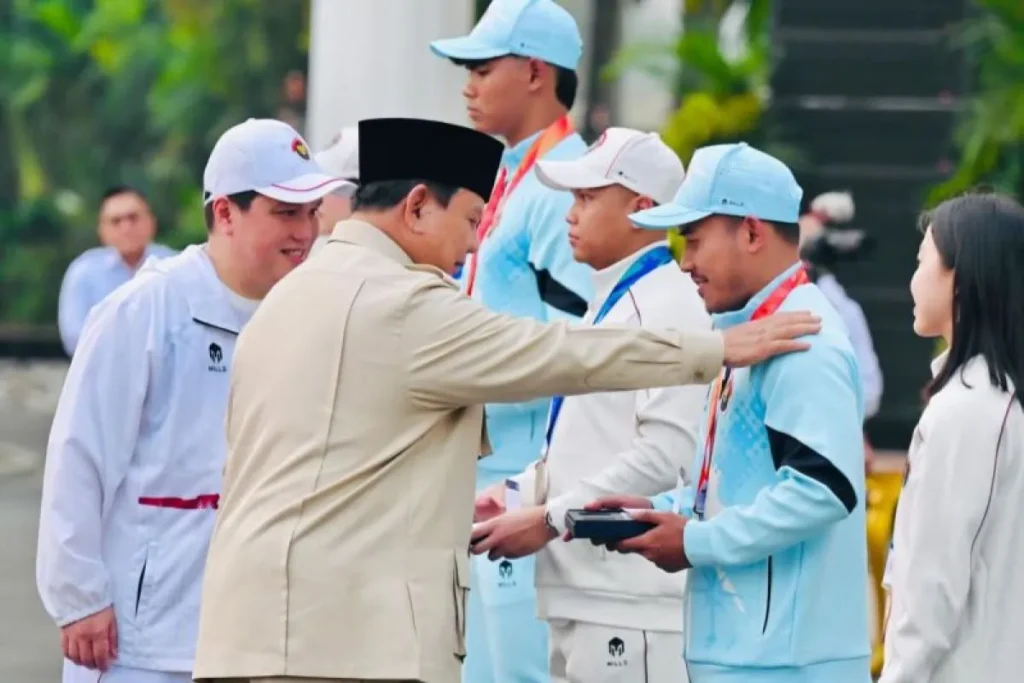 Prabowo Subianto