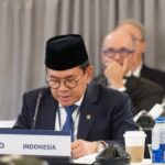 Indonesia Calls for Global Cooperation to Strengthen Food Security
