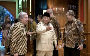 President Prabowo
