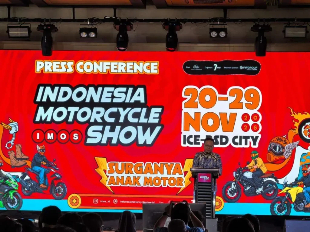 Indonesia Motorcycle Show