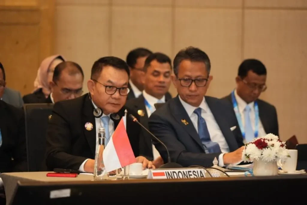 Indonesia, Australia Push Stronger Regional Cooperation Against Terrorism and Transnational Crime