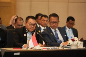 Indonesia, Australia Push Stronger Regional Cooperation Against Terrorism and Transnational Crime