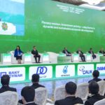 Turkmenistan Investment Forum Opens in Ashgabat