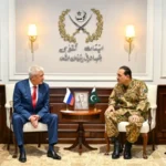 Pakistan, Russia Agree to Strengthen Bilateral Security Cooperation