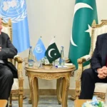 Guterres Commends Pakistan’s Role in Facilitating US-Iran Dialogue