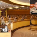 277th Corps Commanders’ Conference Reviews Security Situation, Vows Decisive Action Against Agitation