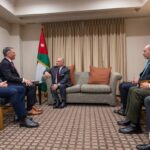 Jordan, Australia Agree to Strengthen Defence and Security Cooperation