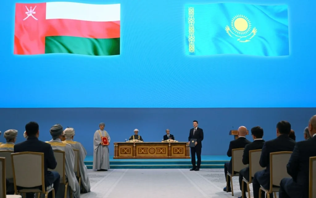 Kazakhstan