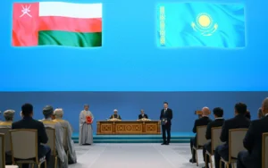 Kazakhstan