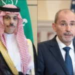 Saudi, Jordanian Foreign Ministers Discuss Regional Developments, Efforts to Contain Conflicts