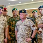 King Abdullah II Reviews Jordan Armed Forces’ Modernisation and Operational Readiness
